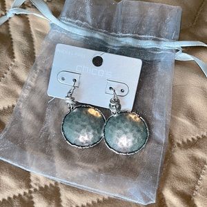 Chico’s Tayla drop earrings